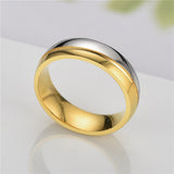 Vnox Wedding Rings For Women Men Anniversary