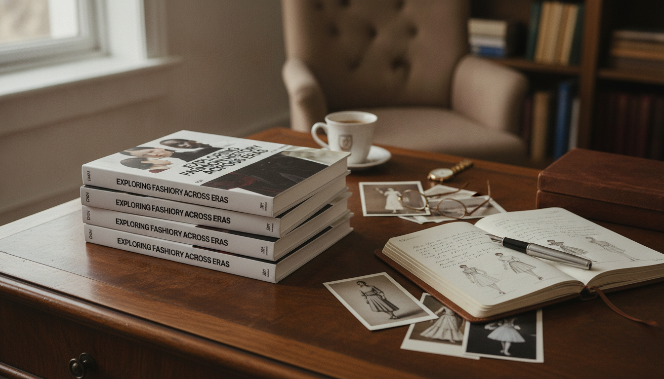 Fashion History Bundle: Compare Silhouettes Across Eras
