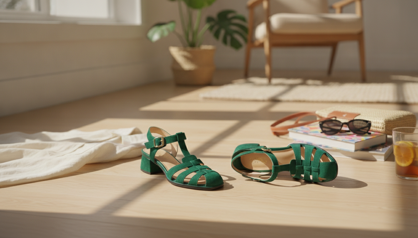 Gladiator T-Strap Sandals: Fit, Comfort, Style Guide