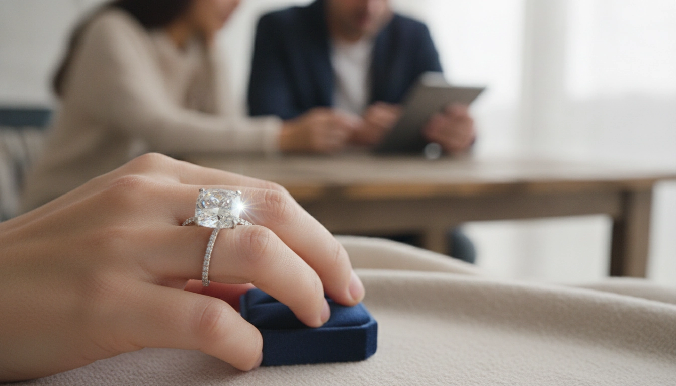 Moissanite Rings: Worth Buying for Sparkle & Value?