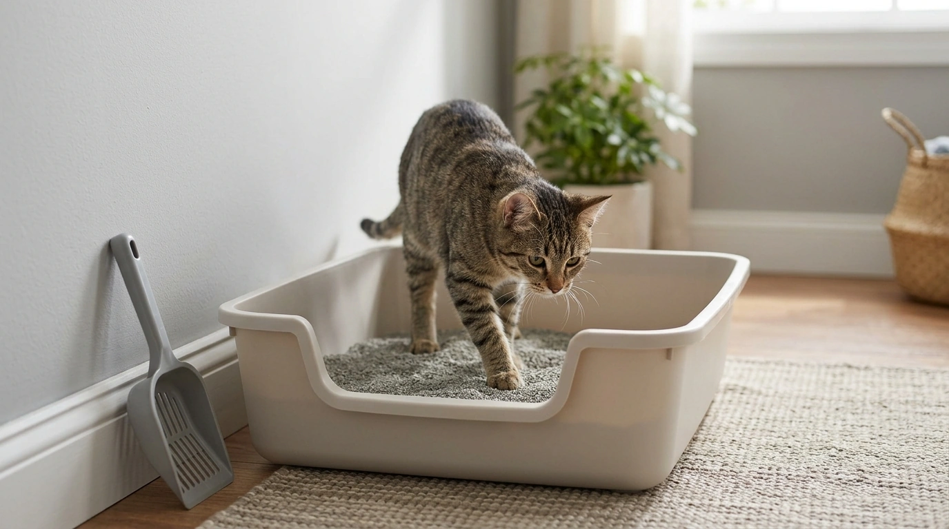 Litter Box Training: A Calm 7-Day Plan for Cats