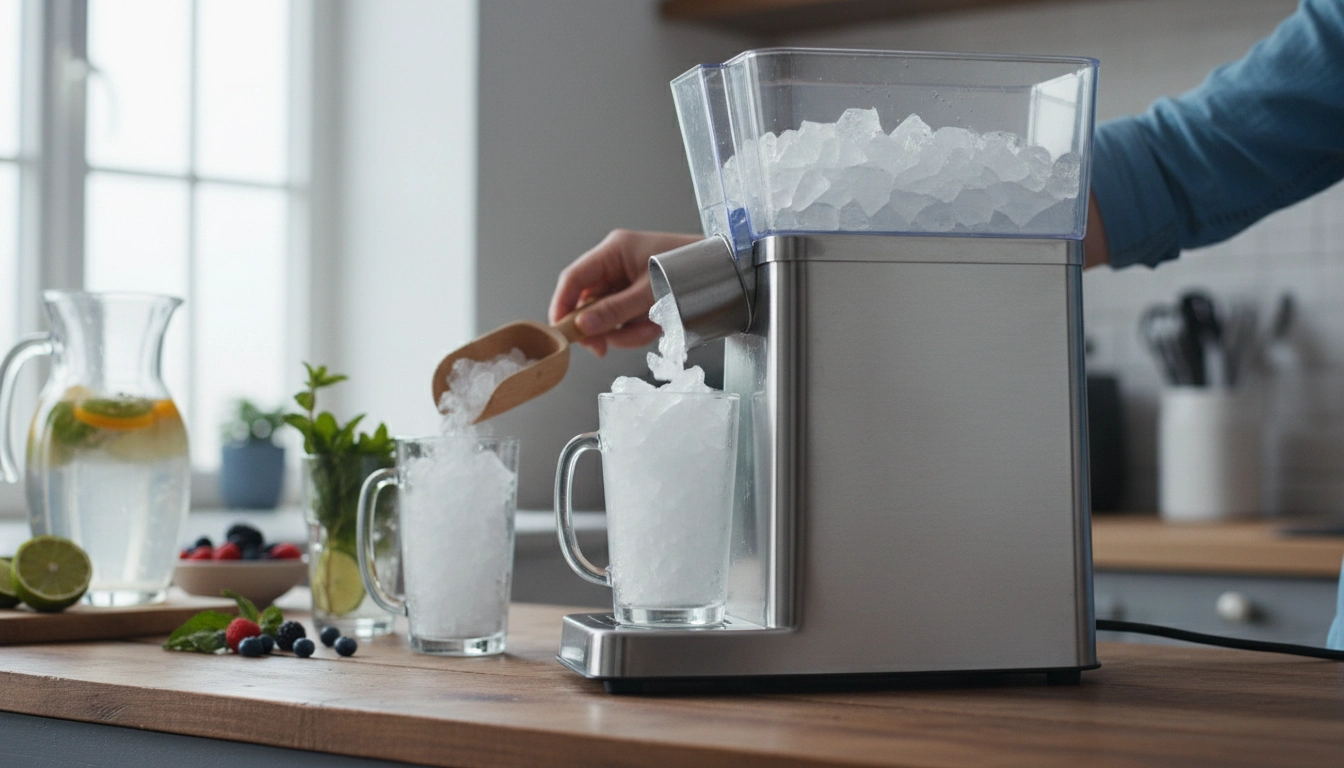 Best Ice Crusher Machine: How to Choose the Right One
