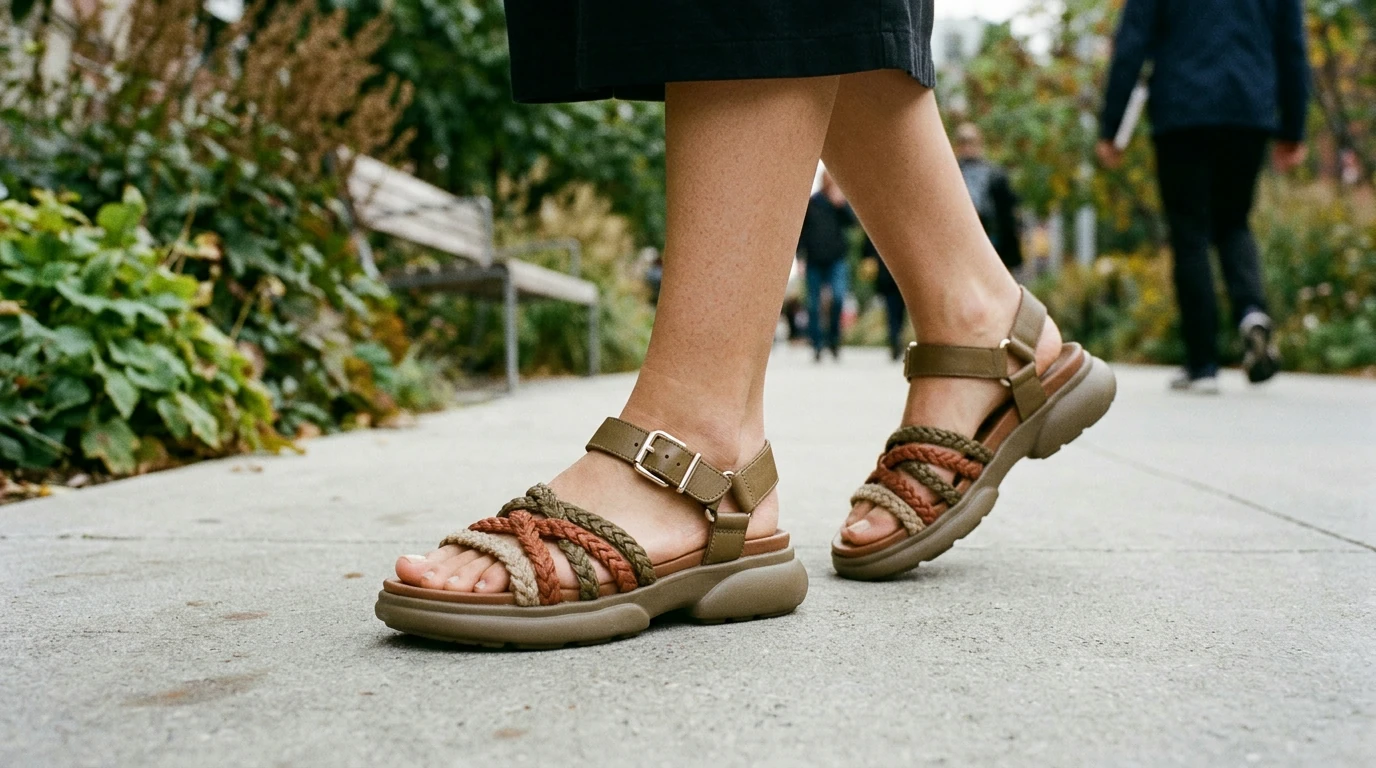 Hottest Sandals for 2026: Styles Worth Wearing